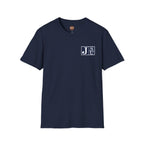 Jackson State University Alumni Status T-Shirt- Unisex Softstyle
