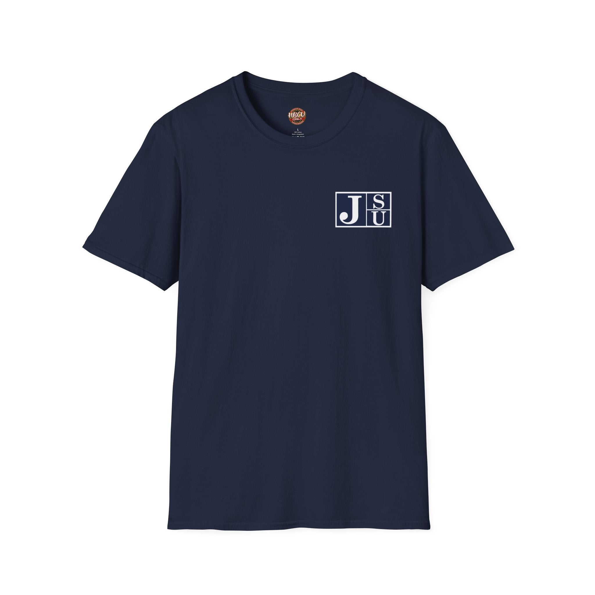 Jackson State University Alumni Status T-Shirt- Unisex Softstyle
