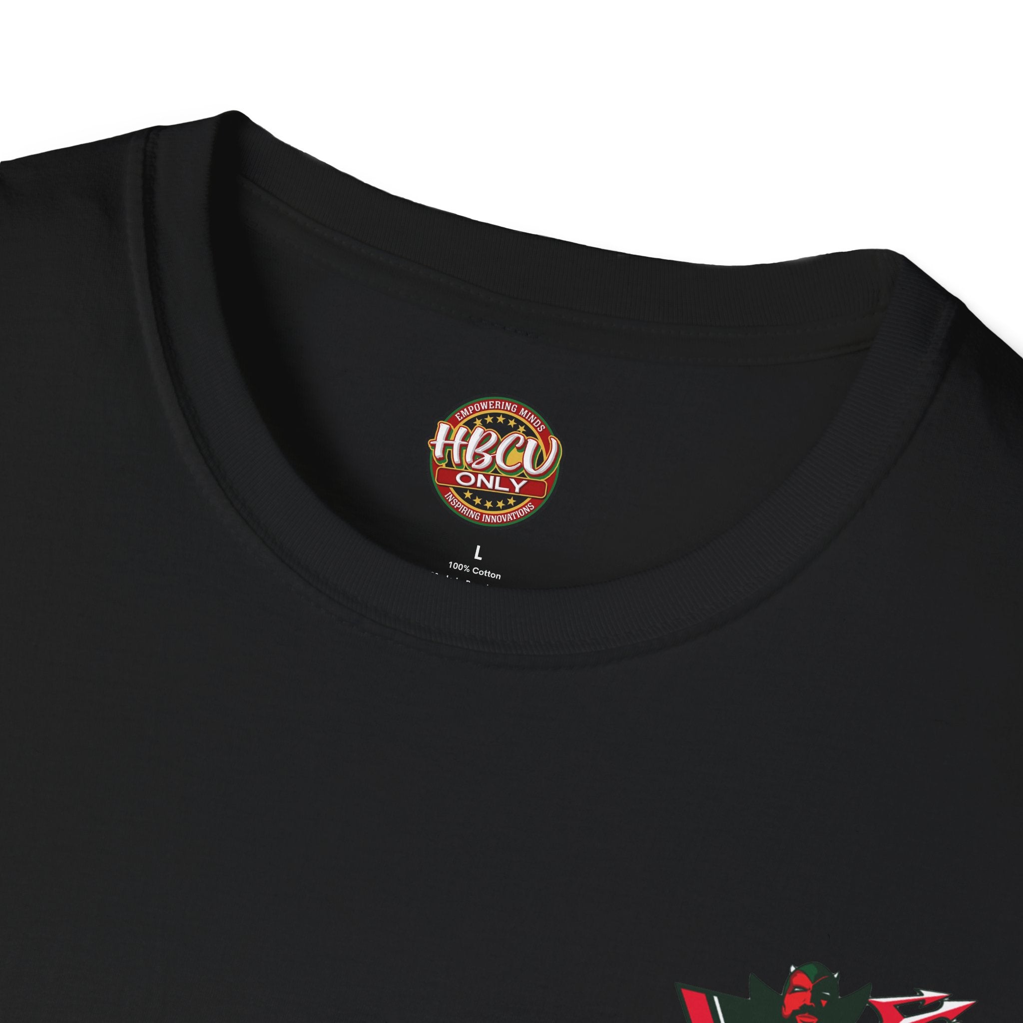 Mississippi Valley State University Alumni Status T-Shirt- Unisex Softstyle