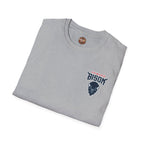 Howard University Alumni Status T-Shirt- Unisex Softstyle