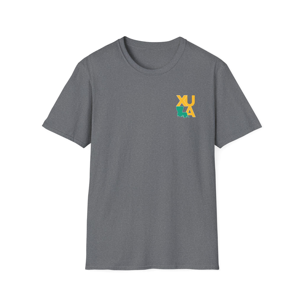 Xavier College Alumni Status T-Shirt- Unisex Softstyle