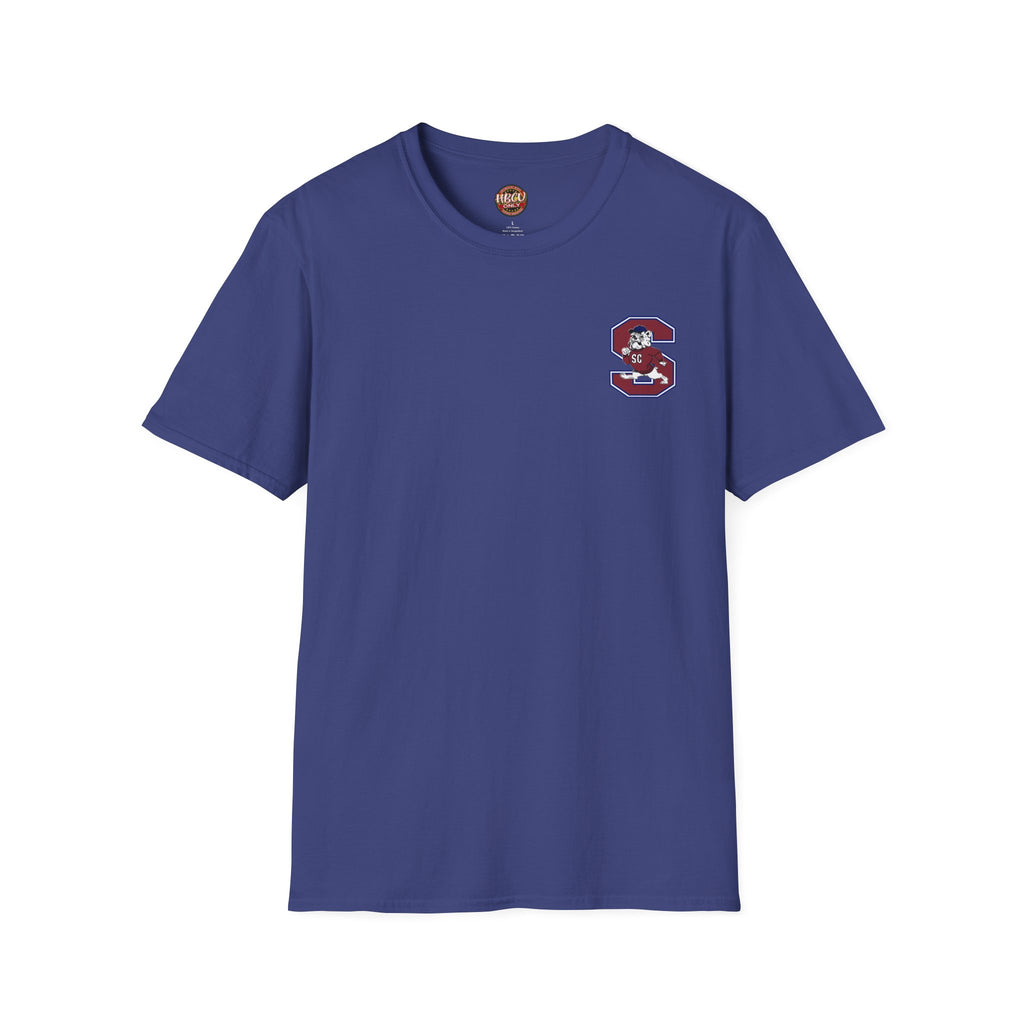 South Carolina State University Alumni Status T-Shirt- Unisex Softstyle