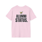Alabama State University Alumni Status T-Shirt- Unisex Softstyle