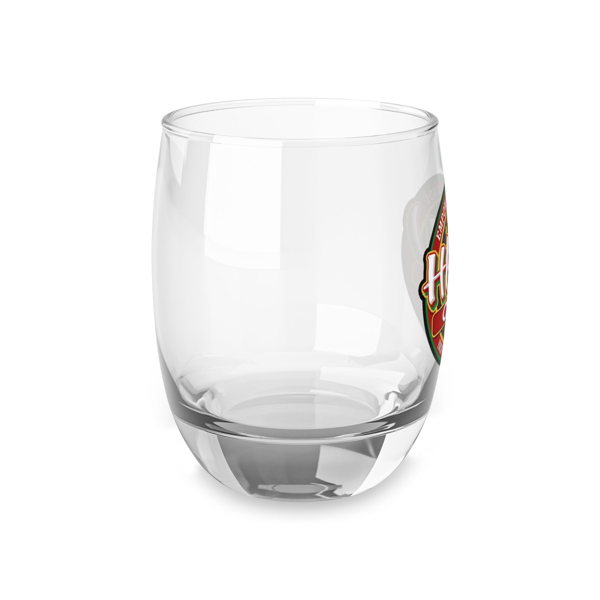 HBCUonly Whiskey Glass