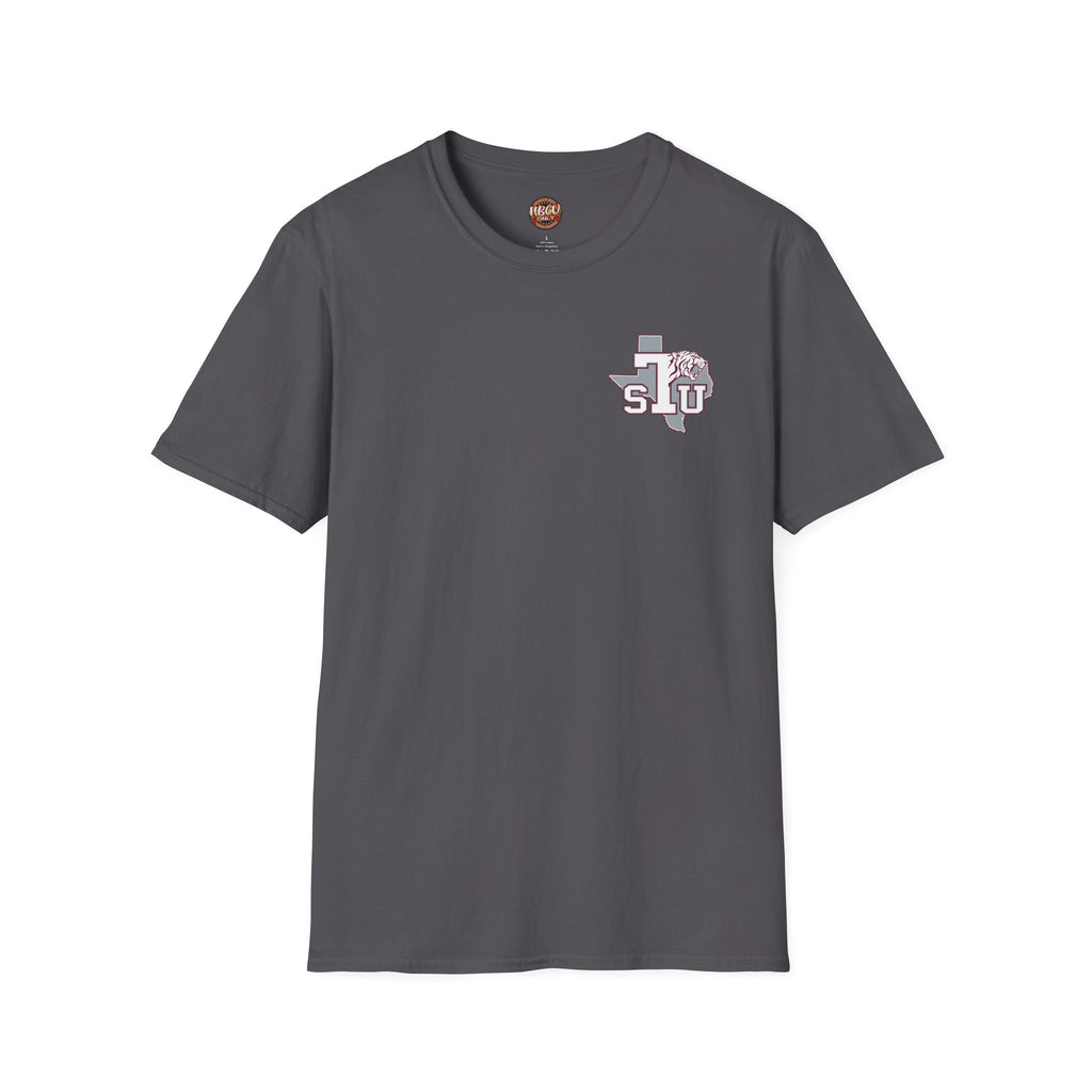 Texas Southern University Alumni Status T-Shirt- Unisex Softstyle