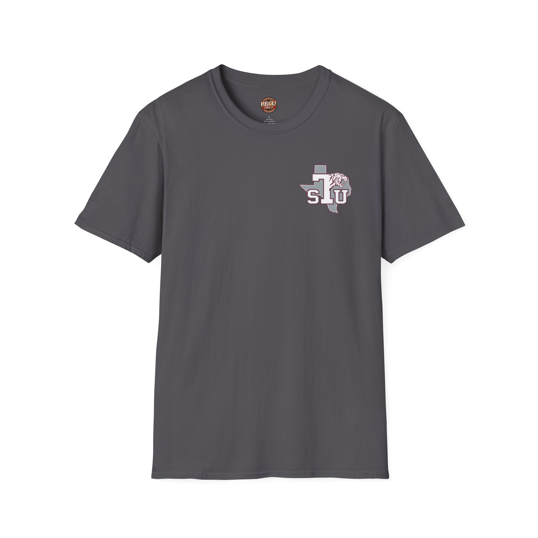 Texas Southern University Alumni Status T-Shirt- Unisex Softstyle