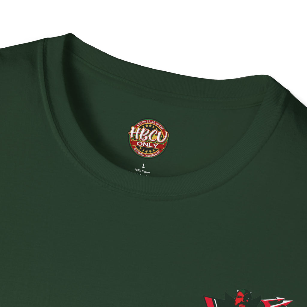 Mississippi Valley State University Alumni Status T-Shirt- Unisex Softstyle