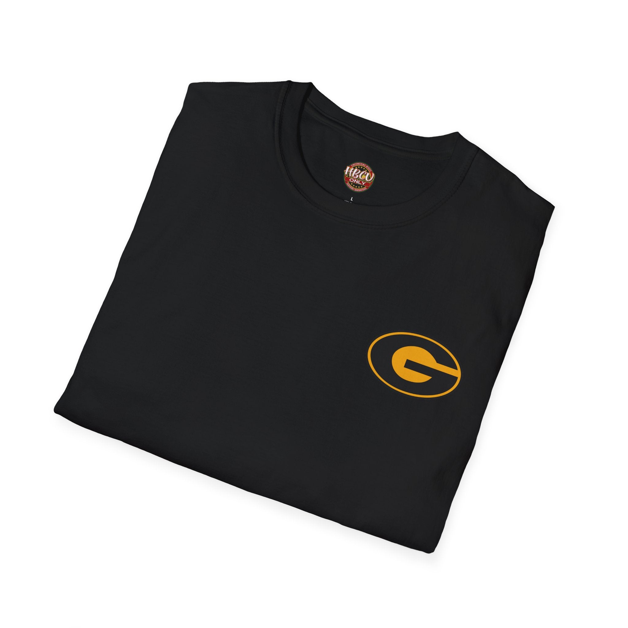 Grambling University Alumni Status T-Shirt- Unisex Softstyle