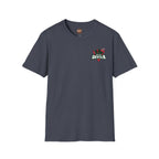Mississippi Valley State University Alumni Status T-Shirt- Unisex Softstyle