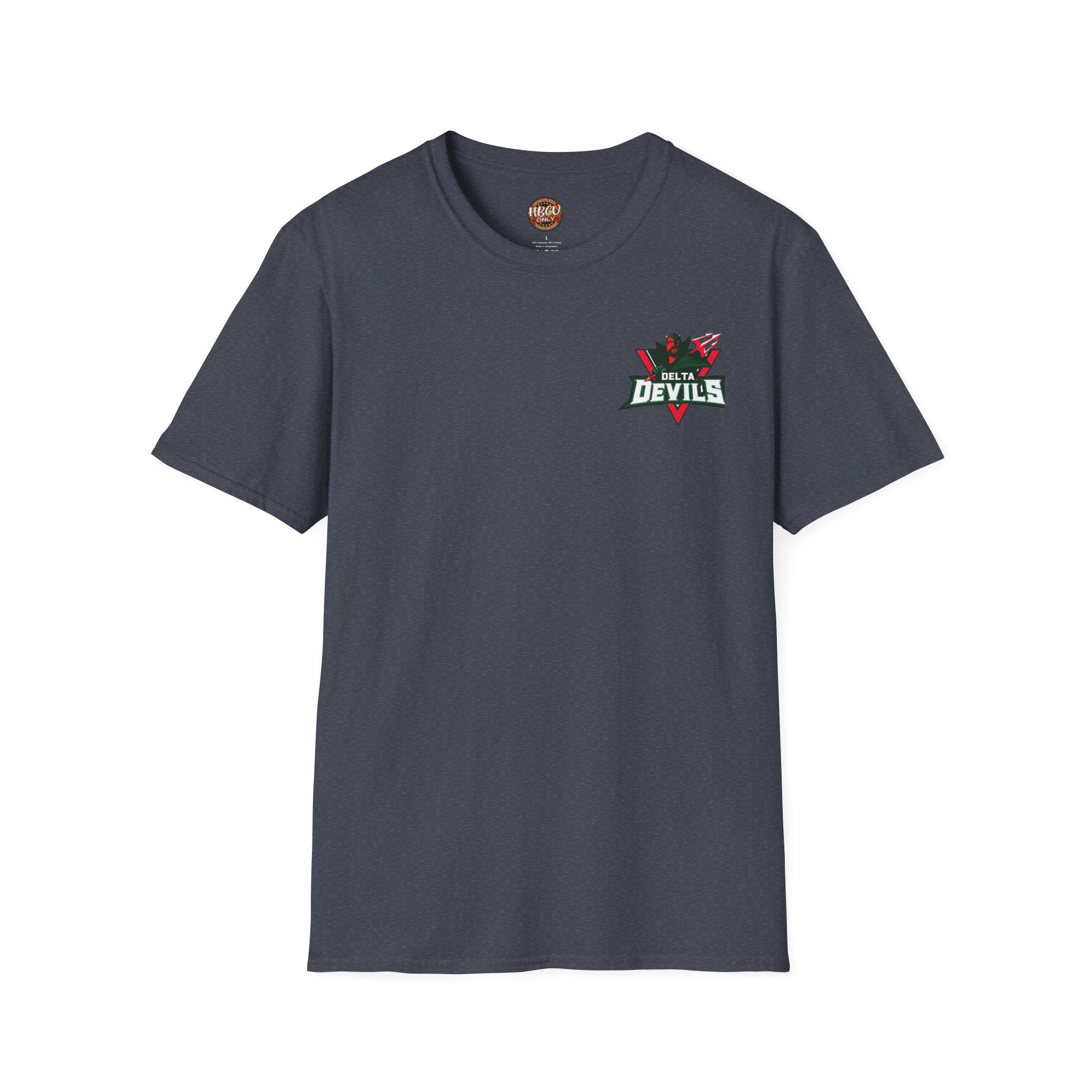 Mississippi Valley State University Alumni Status T-Shirt- Unisex Softstyle