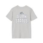 Jackson State University Alumni Status T-Shirt- Unisex Softstyle