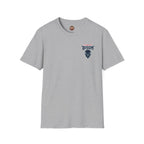 Howard University Alumni Status T-Shirt- Unisex Softstyle