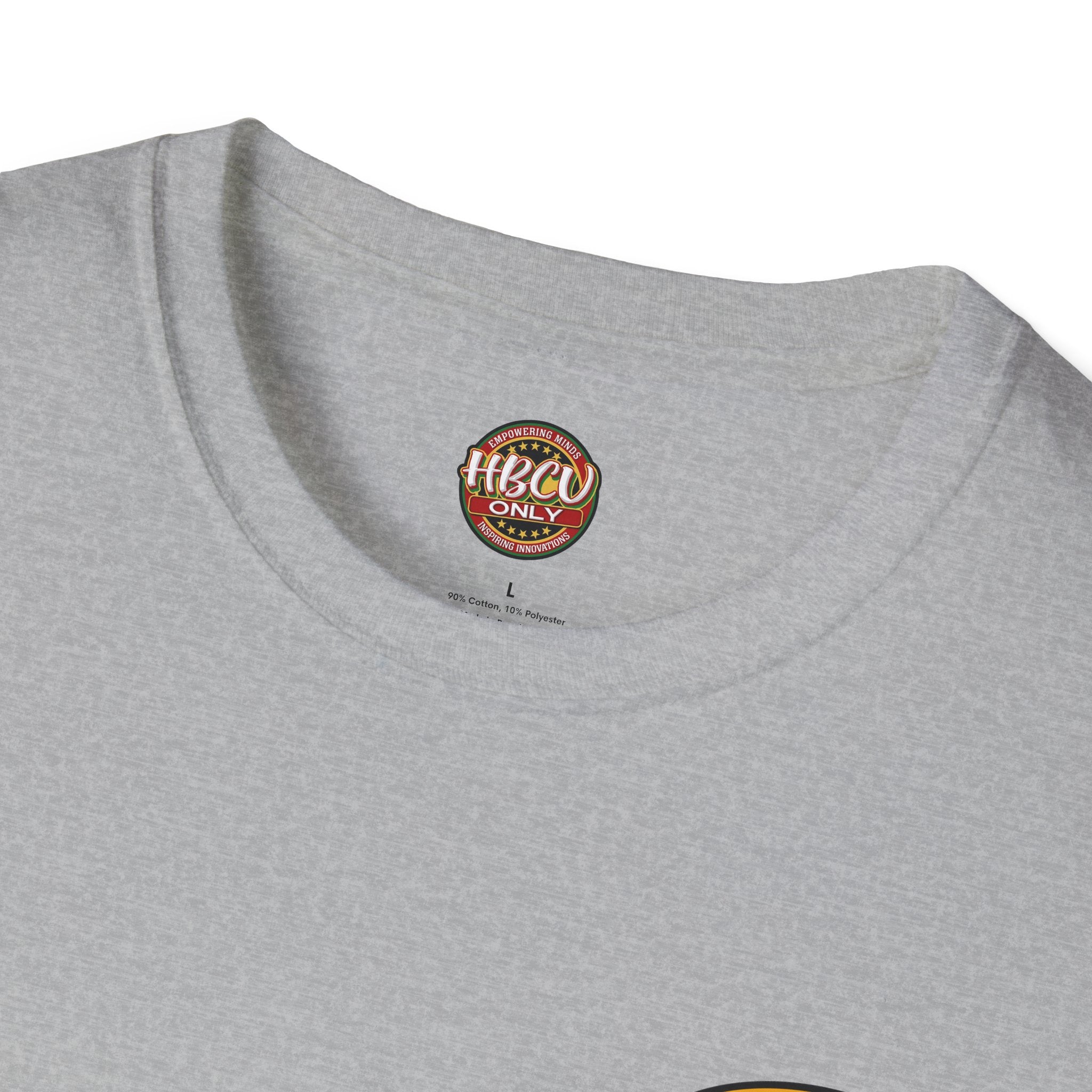 Grambling University Alumni Status T-Shirt- Unisex Softstyle