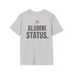 Morehouse College Alumni Status T-Shirt- Unisex Softstyle