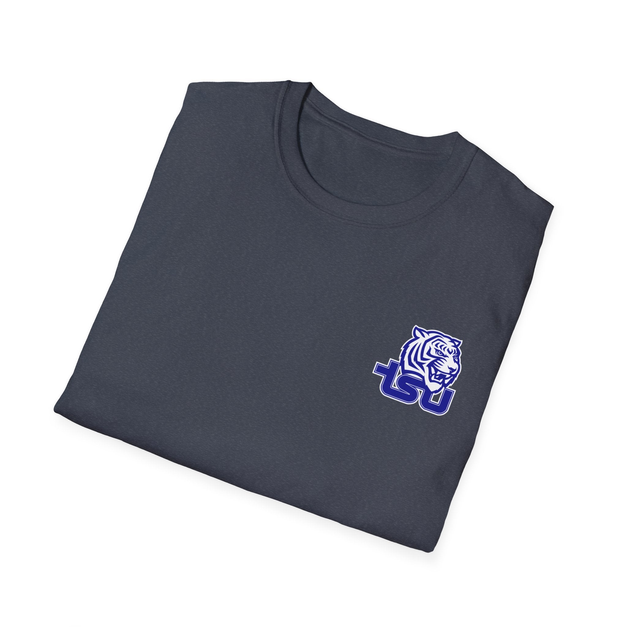 Tennessee State University Alumni Status T-Shirt- Unisex Softstyle