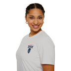 Howard University Alumni Status T-Shirt- Unisex Softstyle