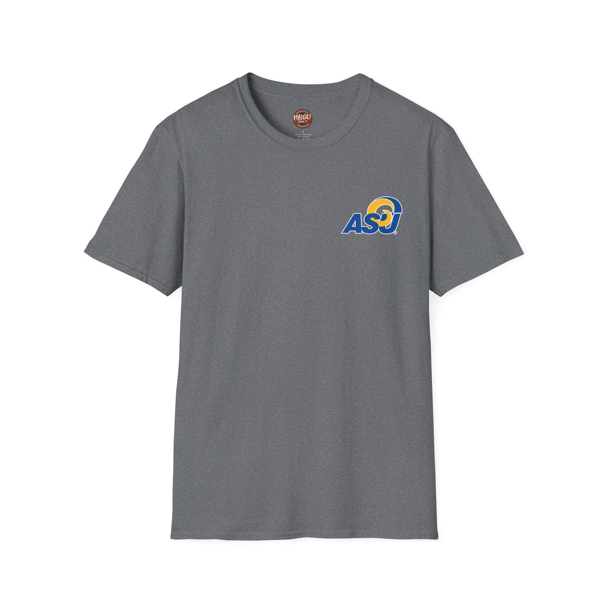 Albany State University Schedule T-Shirt- Unisex Softstyle