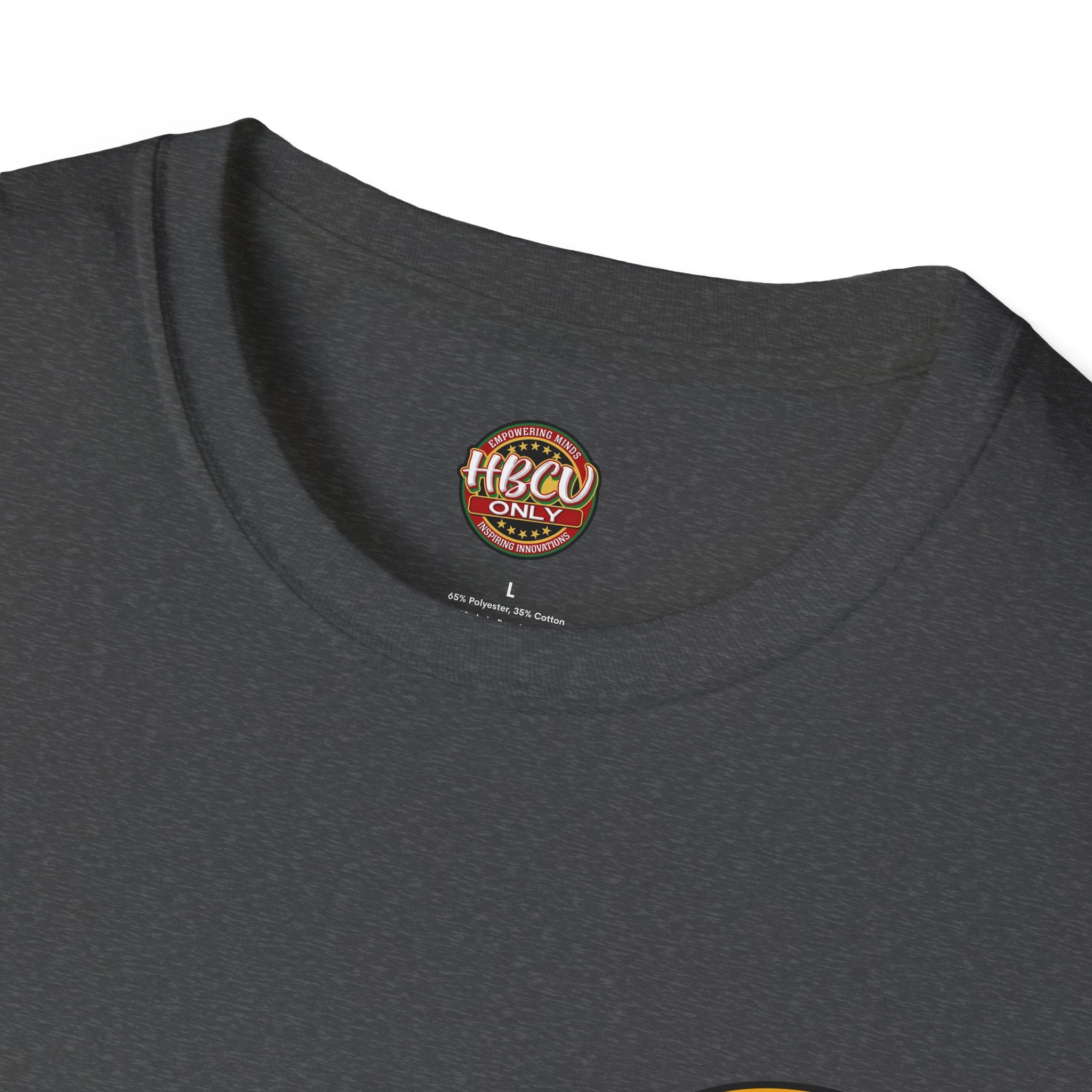 Grambling University Alumni Status T-Shirt- Unisex Softstyle