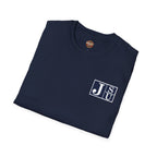 Jackson State University Alumni Status T-Shirt- Unisex Softstyle