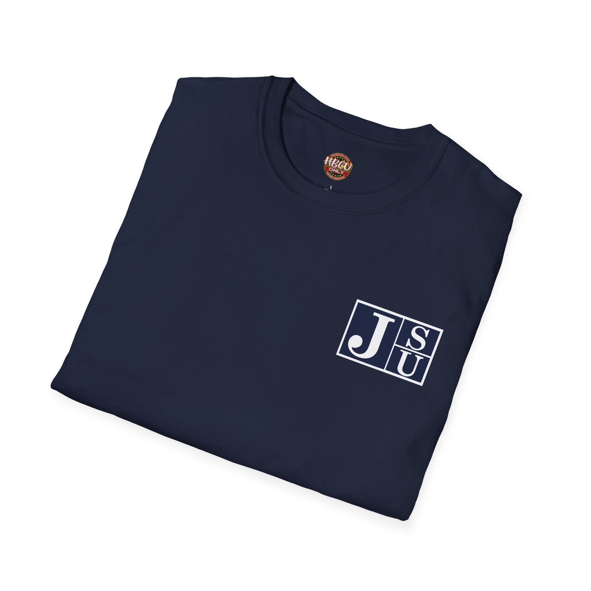 Jackson State University Alumni Status T-Shirt- Unisex Softstyle