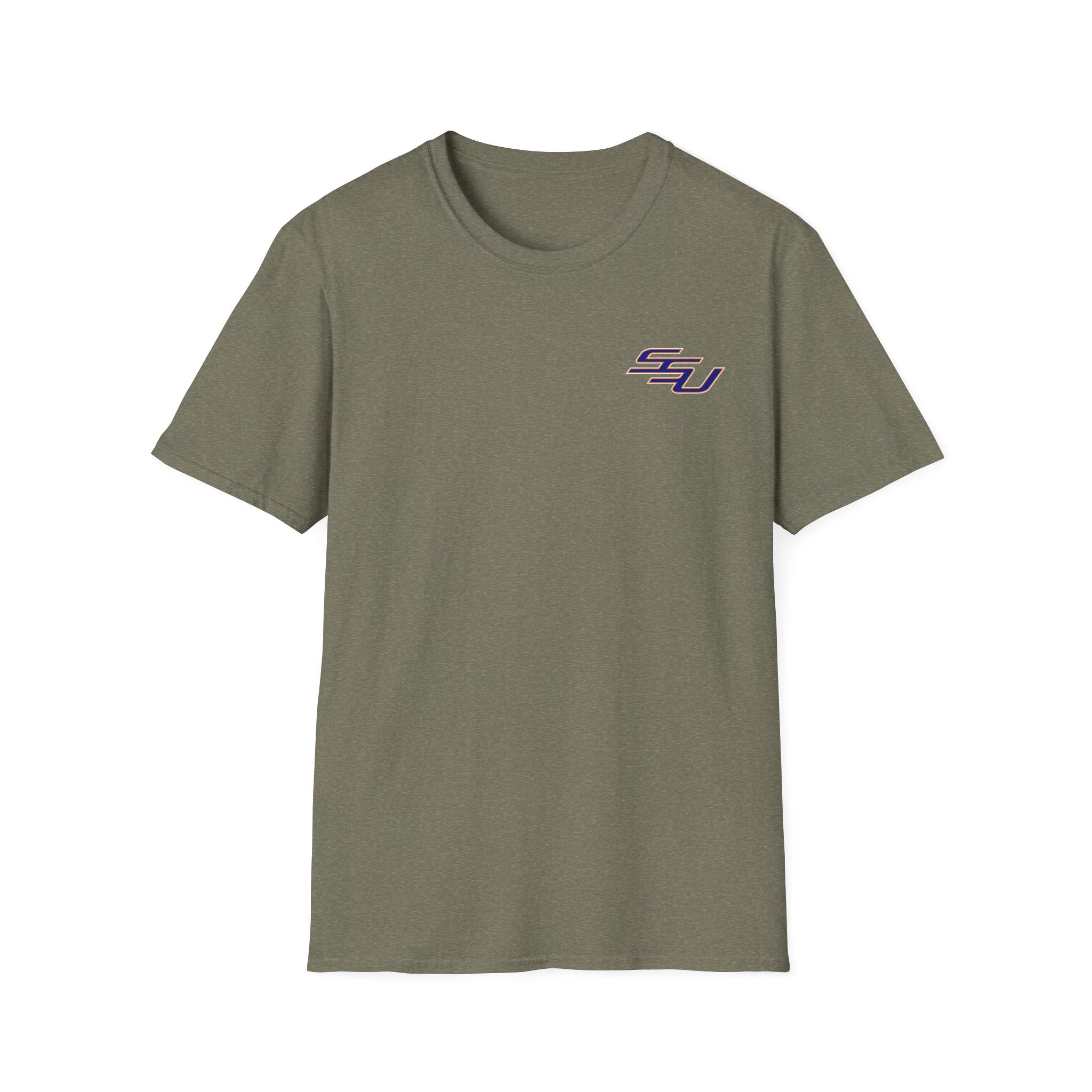 Savannah State University Alumni Status T-Shirt- Unisex Softstyle