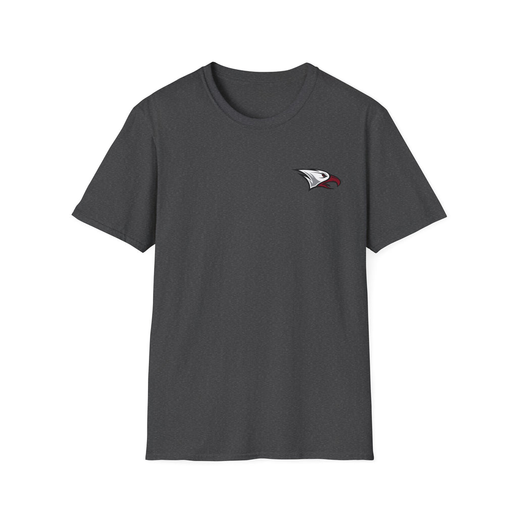 North Carolina Central University Alumni Status T-Shirt- Unisex Softstyle