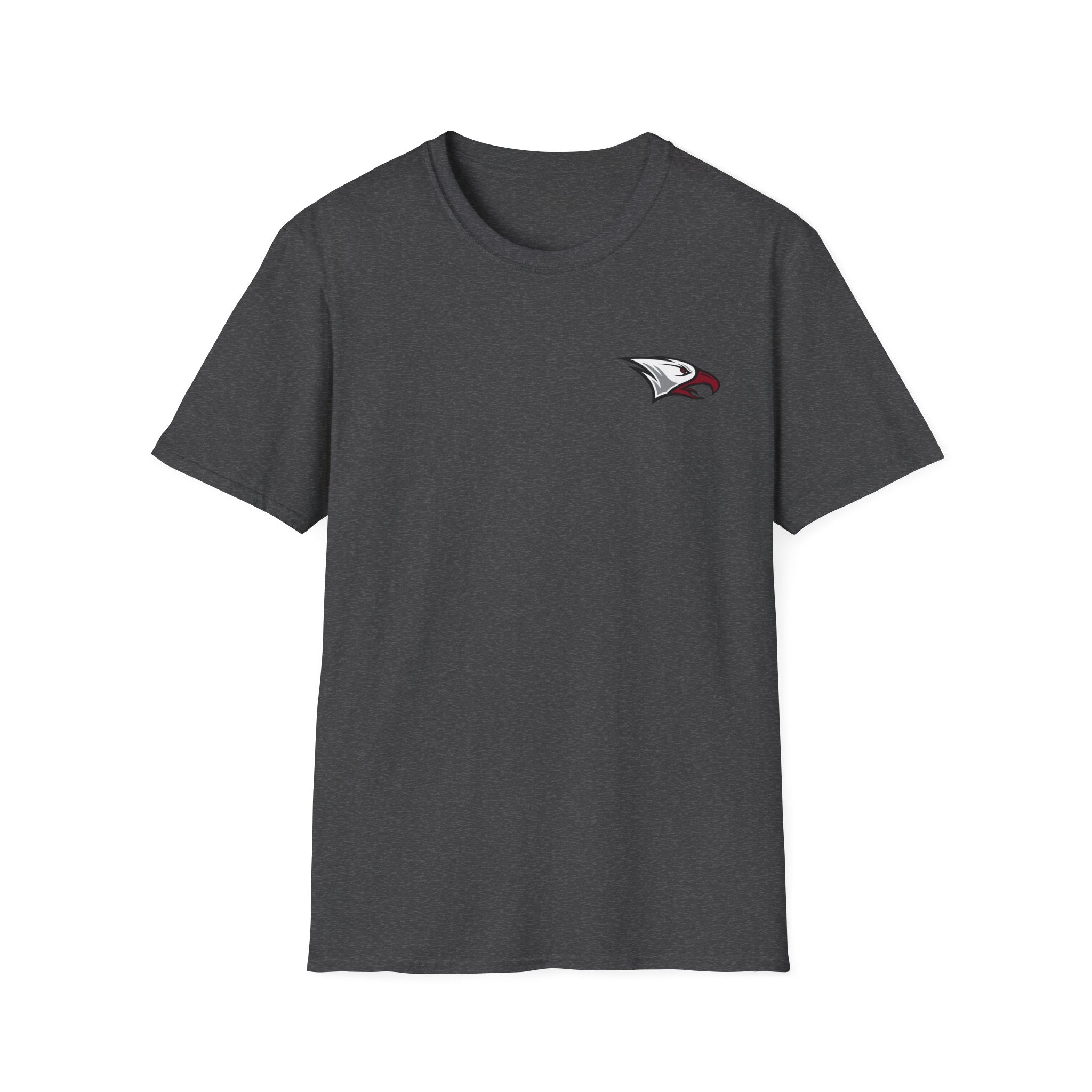 North Carolina Central University Alumni Status T-Shirt- Unisex Softstyle