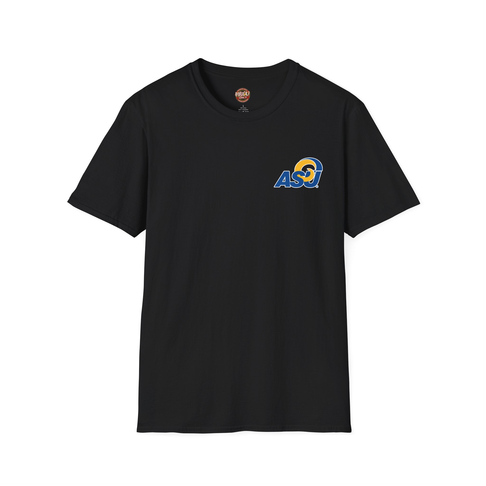Albany State University Schedule T-Shirt- Unisex Softstyle
