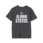 Jackson State University Alumni Status T-Shirt- Unisex Softstyle