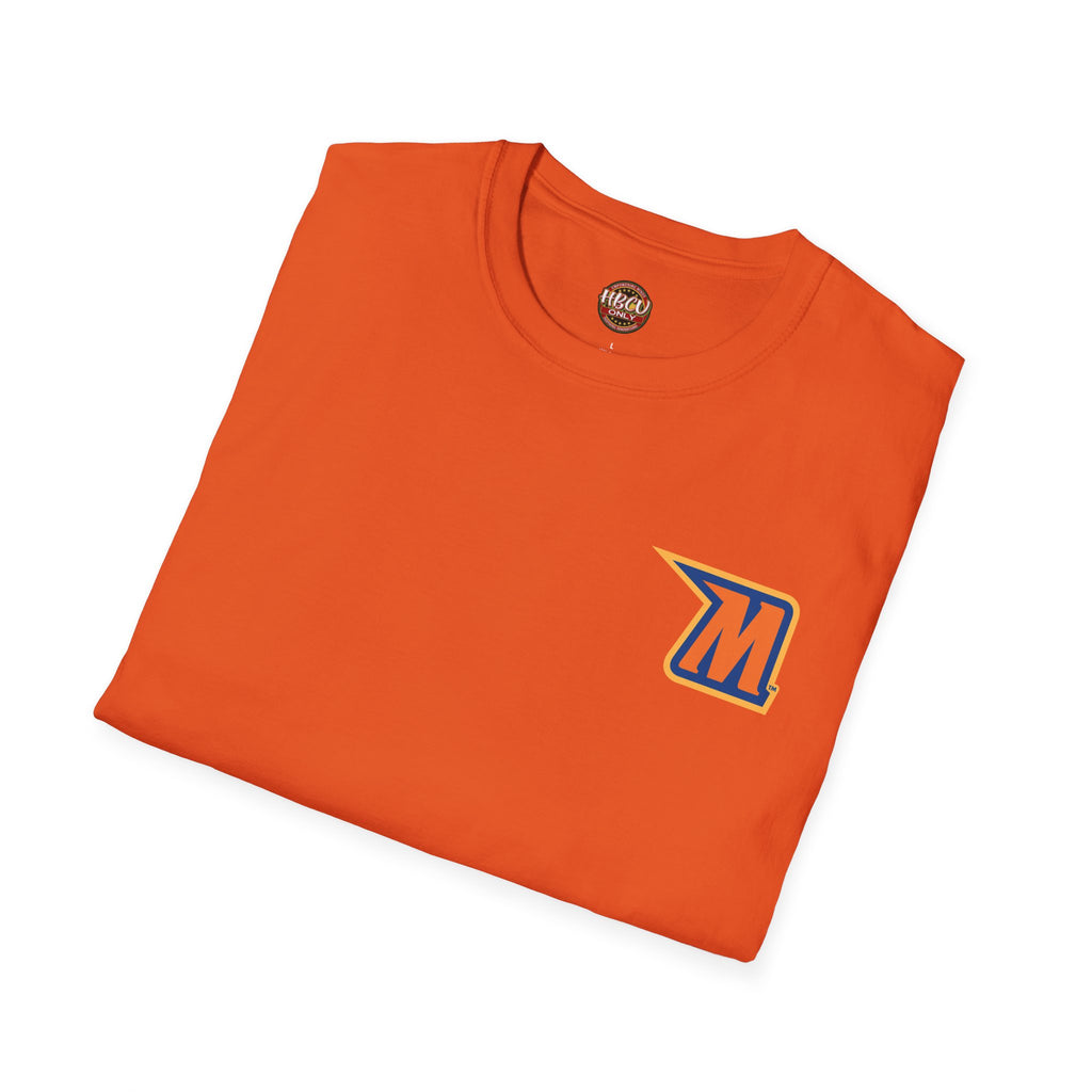 Morgan State University Alumni Status T-Shirt- Unisex Softstyle