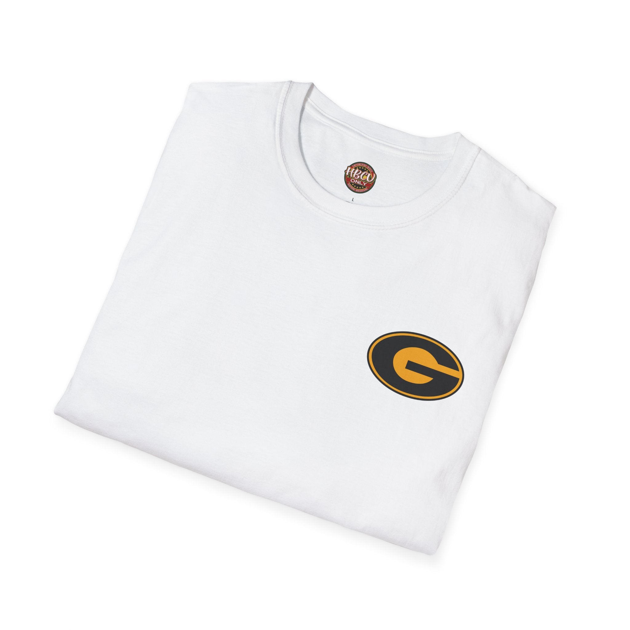 Grambling University Alumni Status T-Shirt- Unisex Softstyle