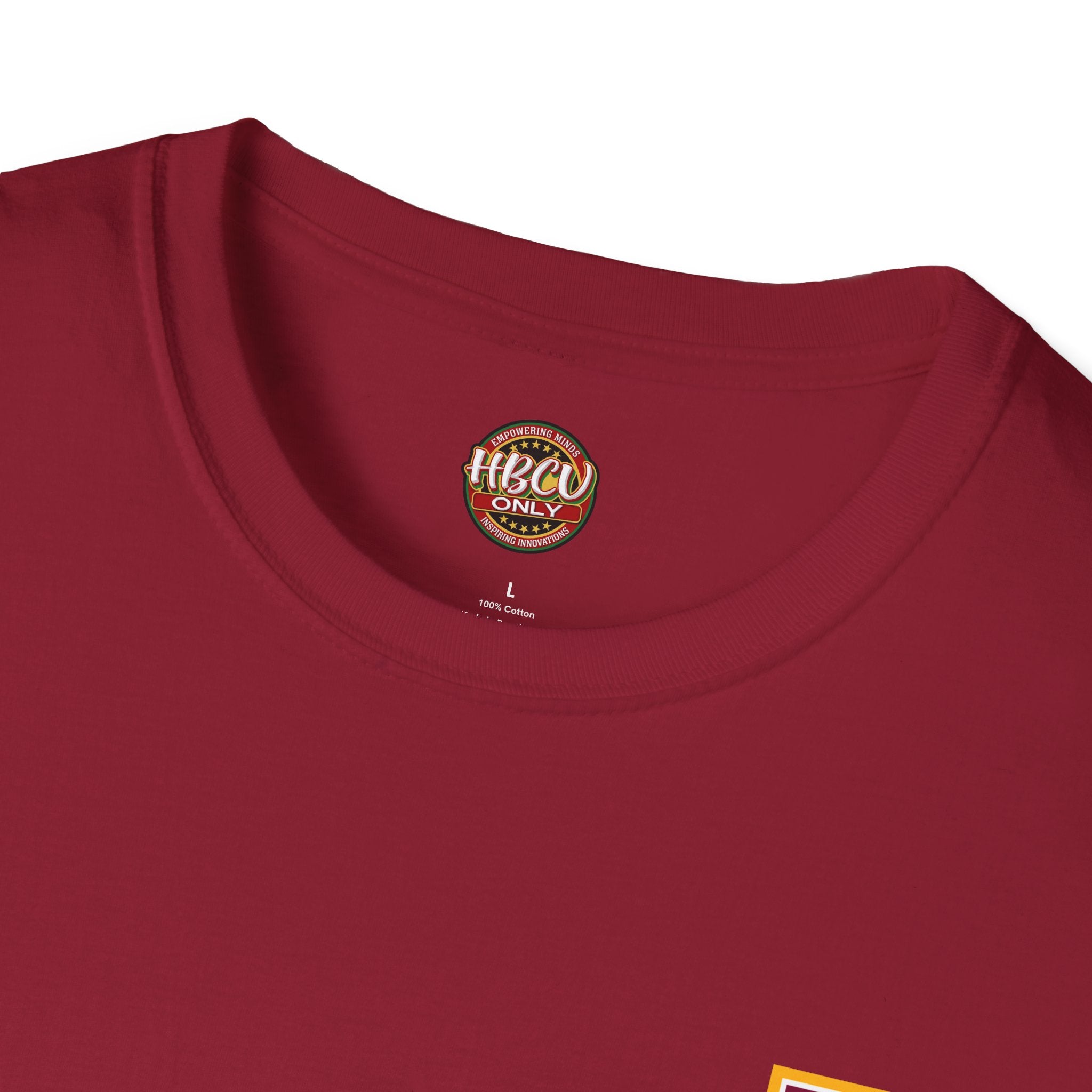 Bethune-Cookman University Schedule T-Shirt- Unisex Softstyle