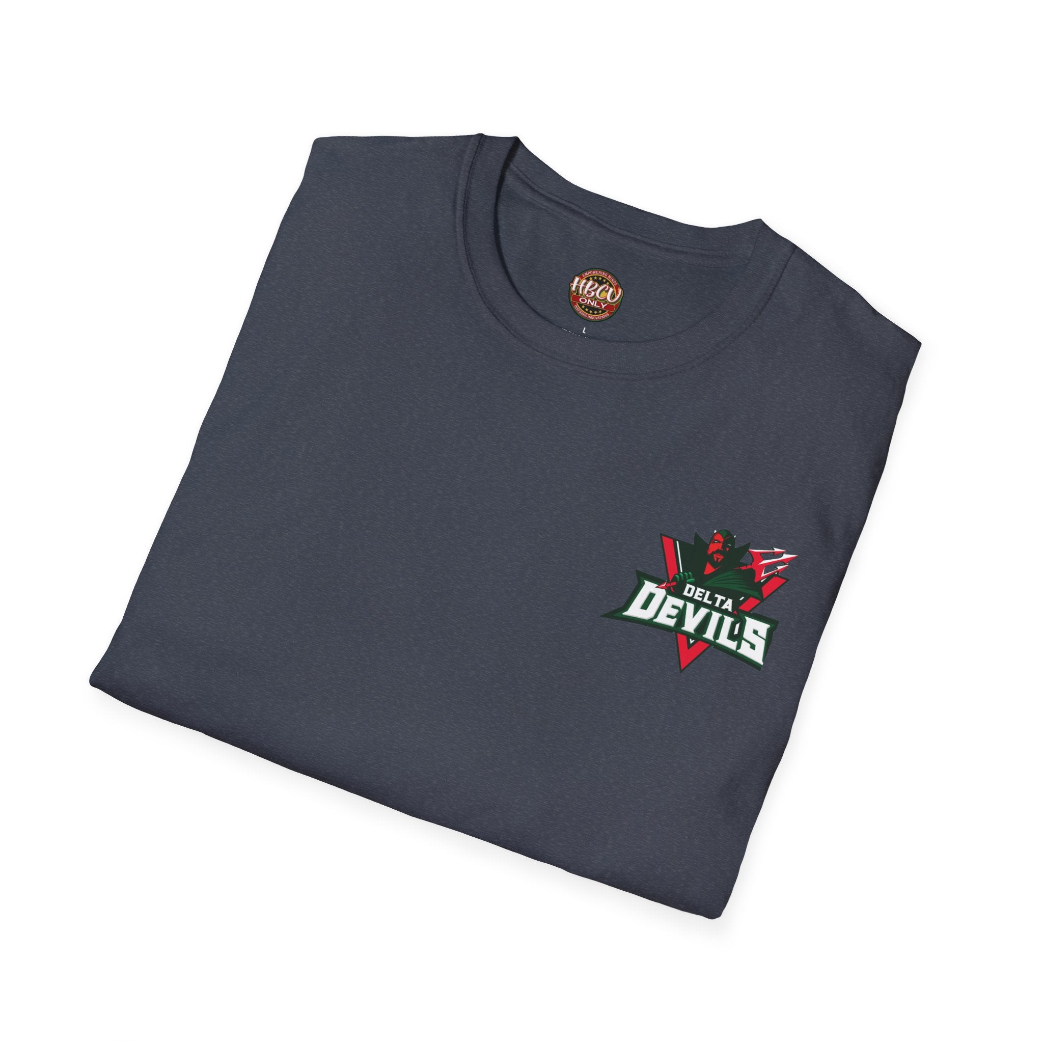 Mississippi Valley State University Alumni Status T-Shirt- Unisex Softstyle