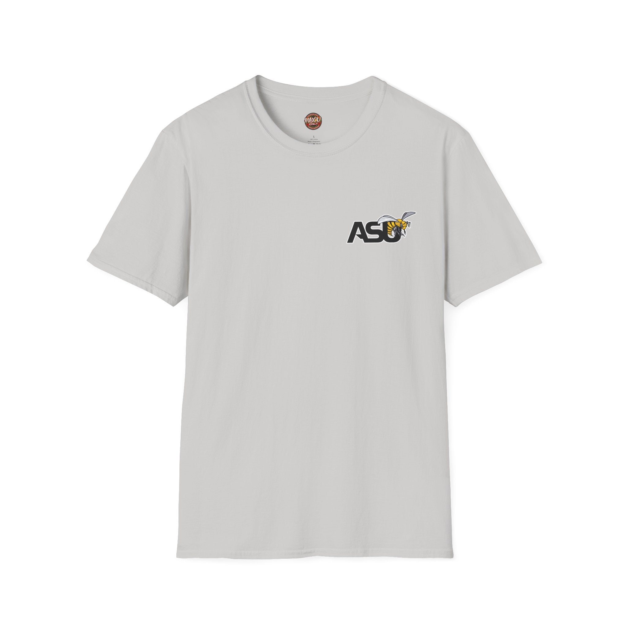 Alabama State University Schedule T-Shirt- Unisex Softstyle