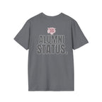 Morehouse College Alumni Status T-Shirt- Unisex Softstyle
