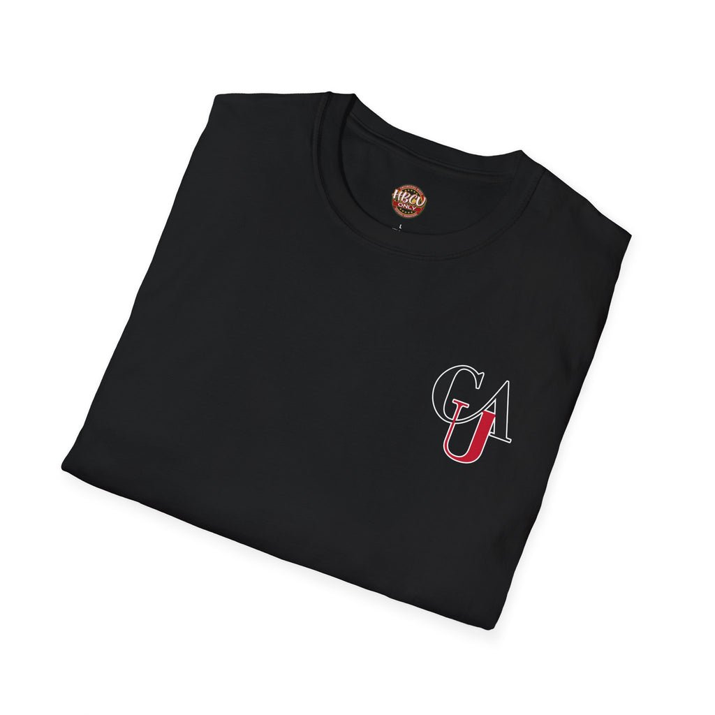 Clark Atlanta University Alumni Status T-Shirt- Unisex Softstyle