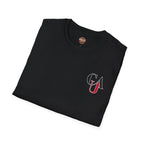 Clark Atlanta University Alumni Status T-Shirt- Unisex Softstyle