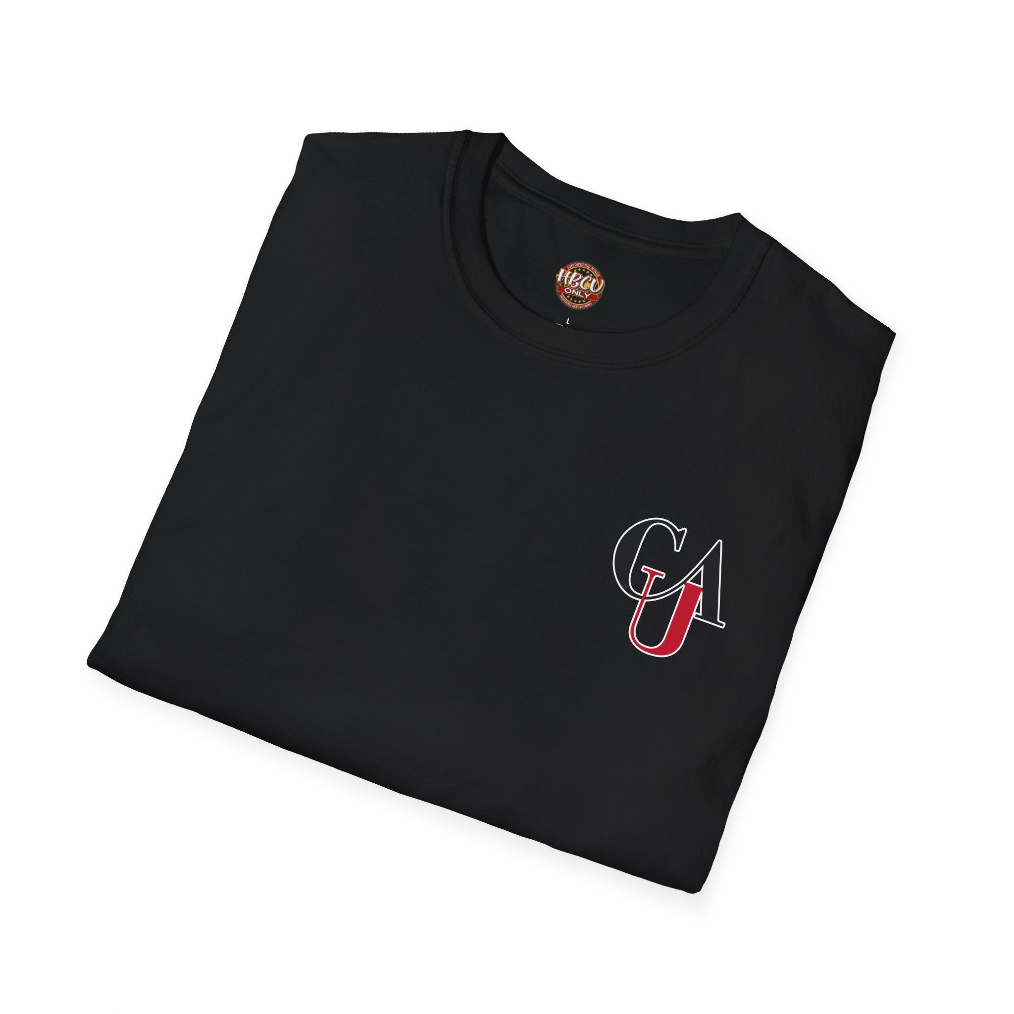 Clark Atlanta University Alumni Status T-Shirt- Unisex Softstyle