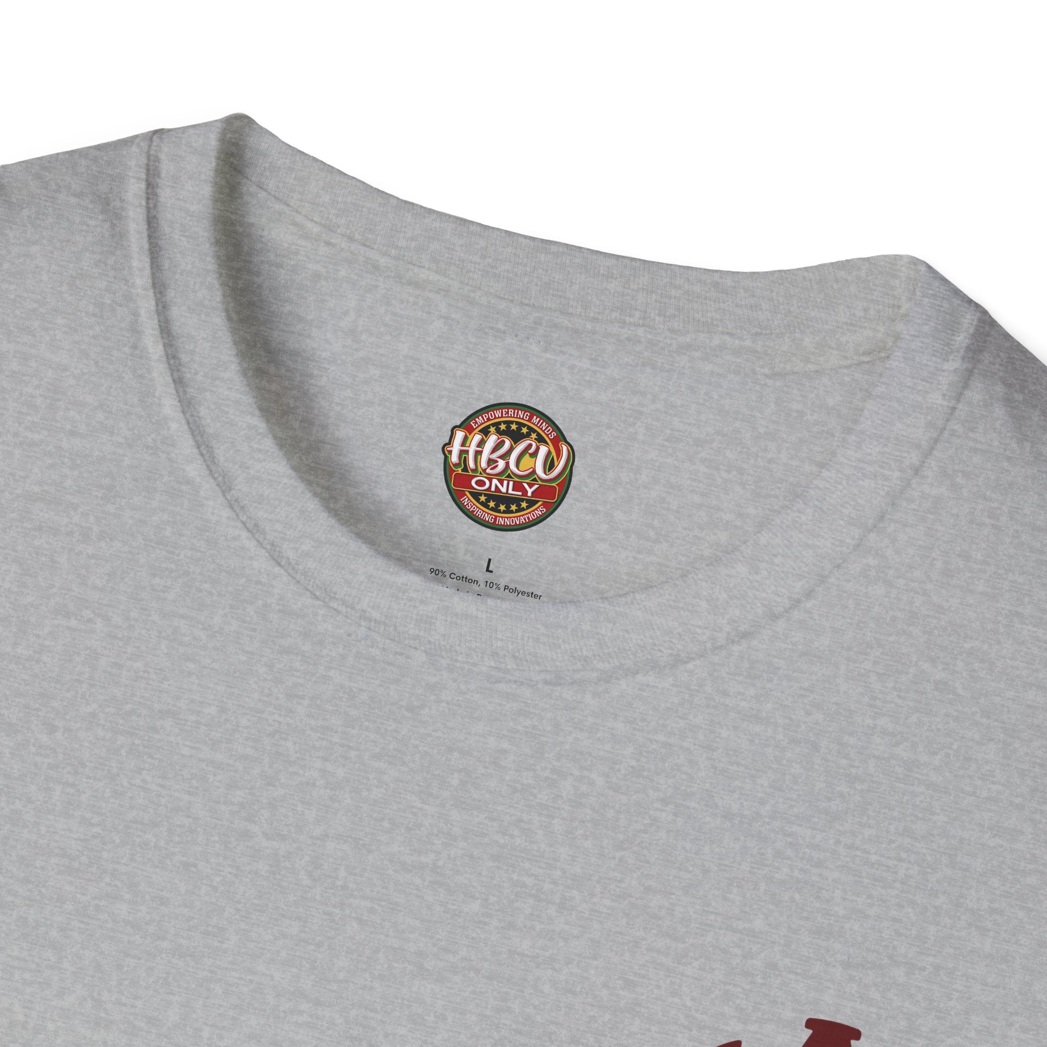 Alabama A&M University Alumni Status T-Shirt- Unisex Softstyle