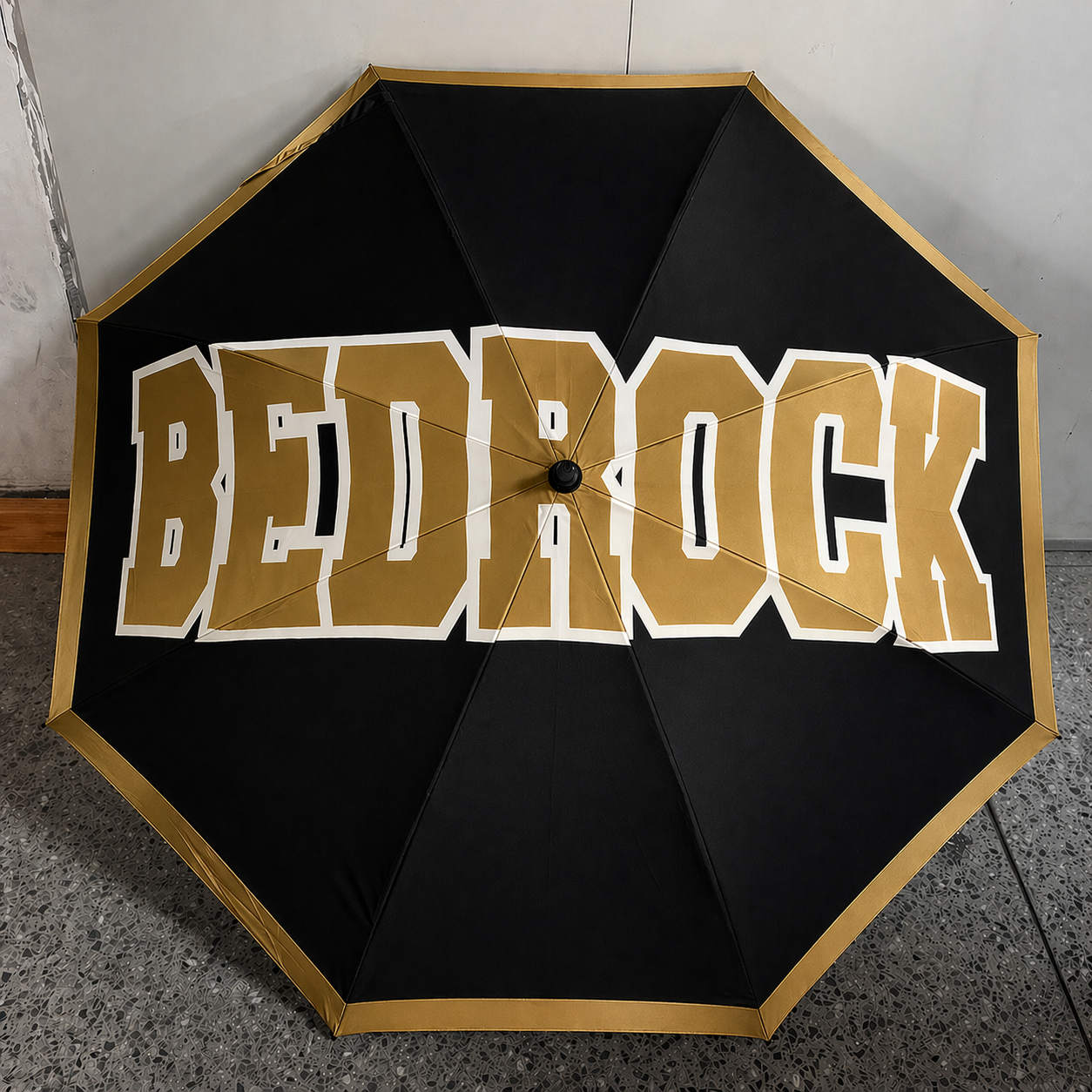 Bedrock