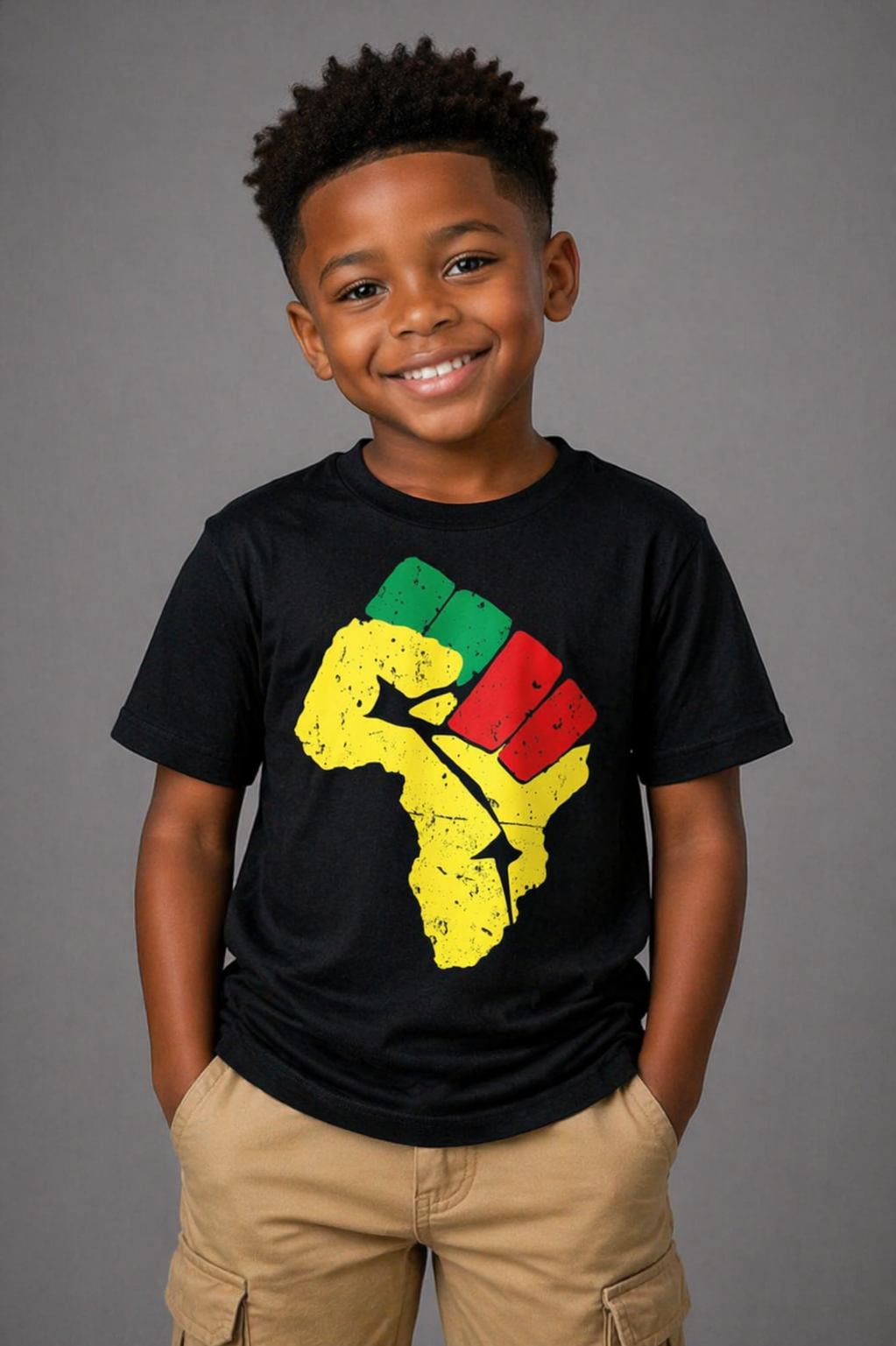 Africa Fist