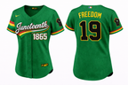 Women Juneteenth Jersey