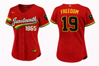 Women Juneteenth Jersey