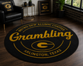 Round Logo Rug-Grambling State