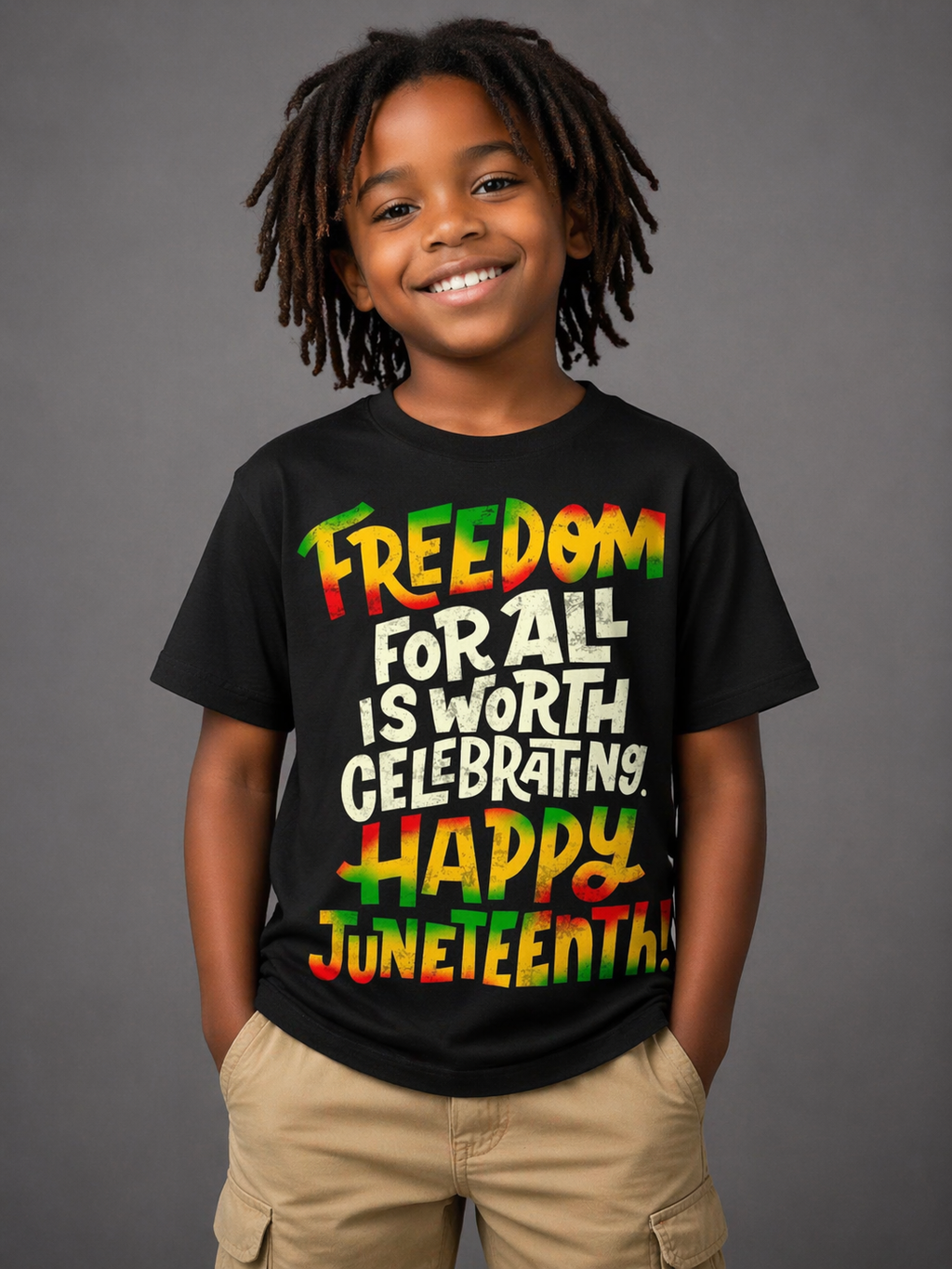 Freedom for all