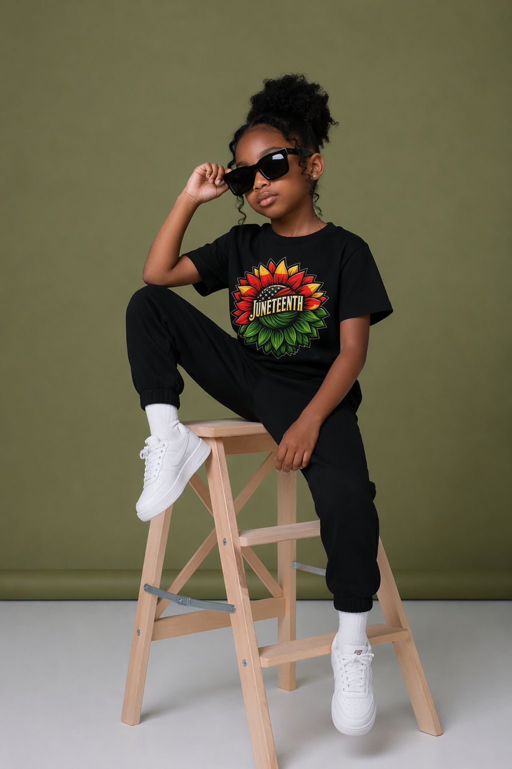 Juneteenth - Sunflower