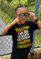 Freedom for all