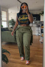 Do It For The Culture - Juneteenth T-Shirt