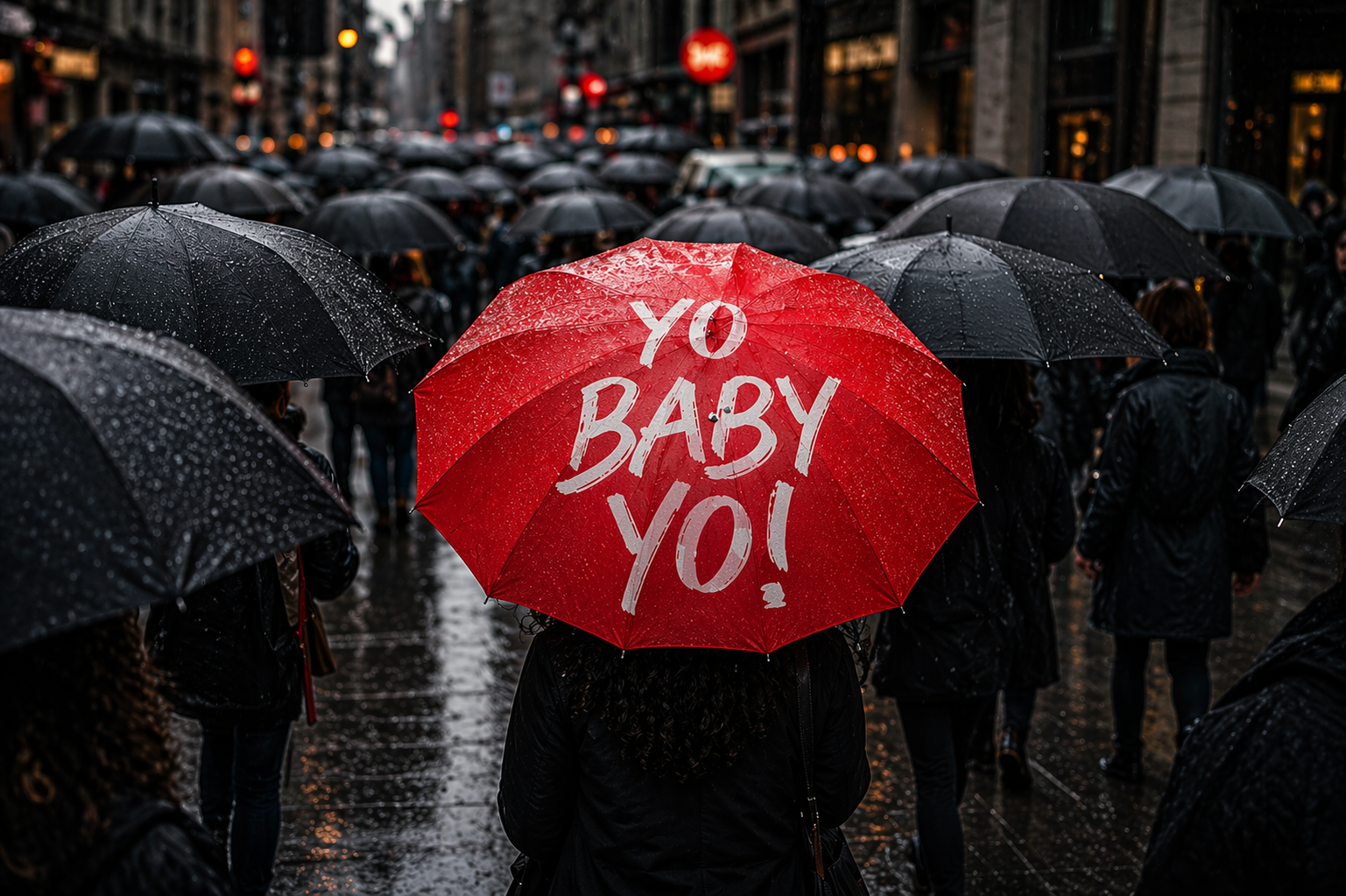 Umbrellas