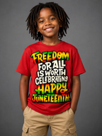 Freedom for all